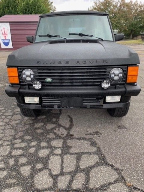 1989 Land Rover Range Rover Country 4x4 completely restored 1989 Land Rover Range Rover Country 4x4