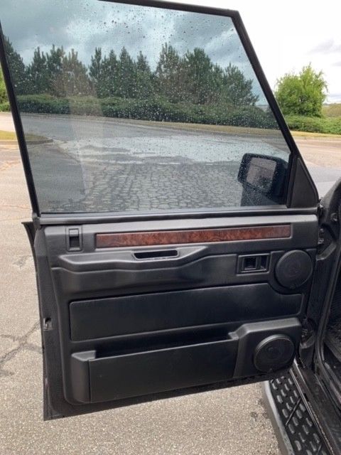 1989 Land Rover Range Rover Country 4x4 - photo 10