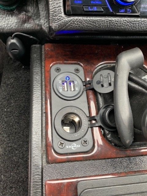 1989 Land Rover Range Rover Country 4x4 - photo 13
