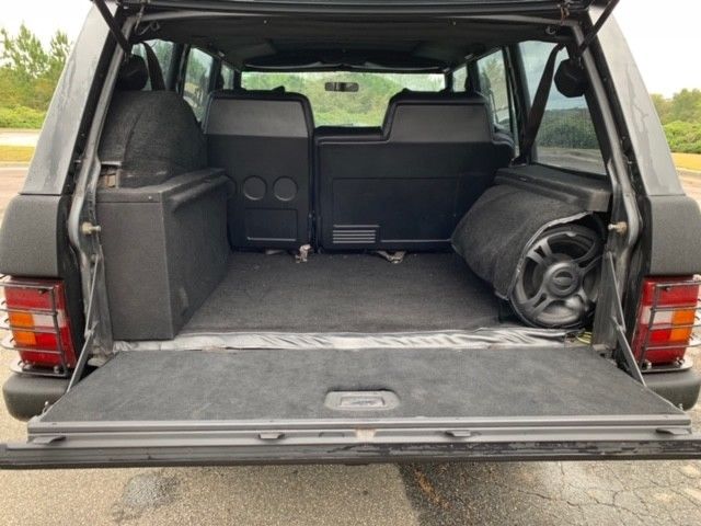 1989 Land Rover Range Rover Country 4x4 - photo 6