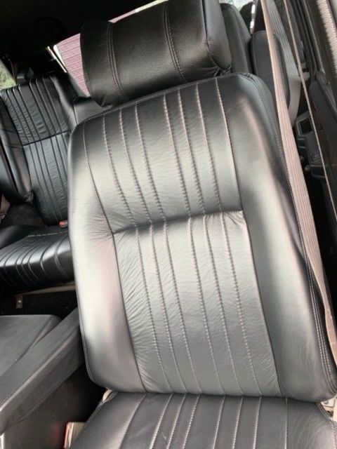 1989 Land Rover Range Rover Country 4x4 - photo 8