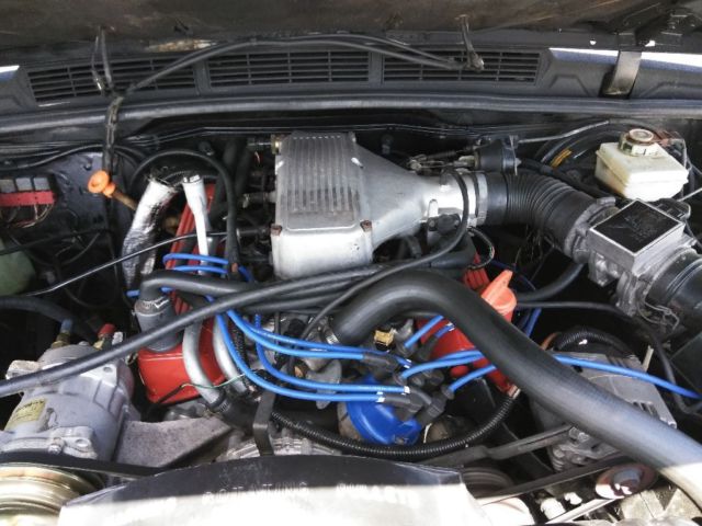1989 Land Rover Range Rover Country 4x4 - photo 12