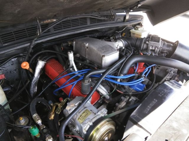 1989 Land Rover Range Rover Country 4x4 - photo 13