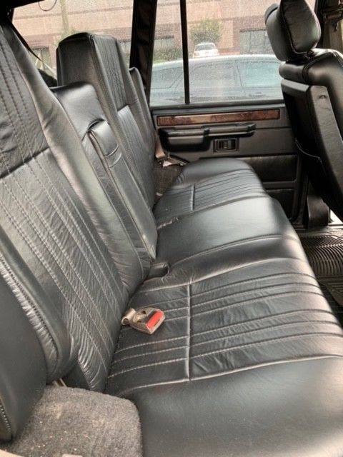 1989 Land Rover Range Rover Country 4x4 - photo 11