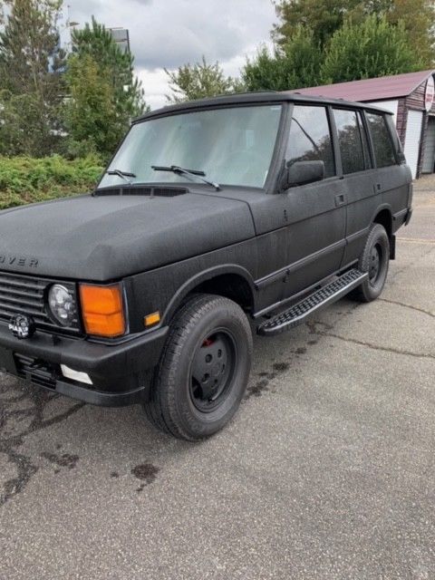 1989 Land Rover Range Rover Country 4x4 - photo 2