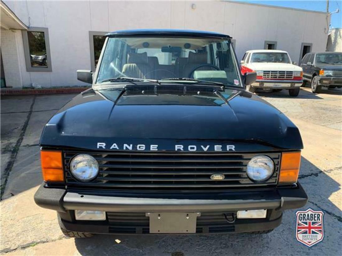 1989 Land Rover Range Rover County - photo 11