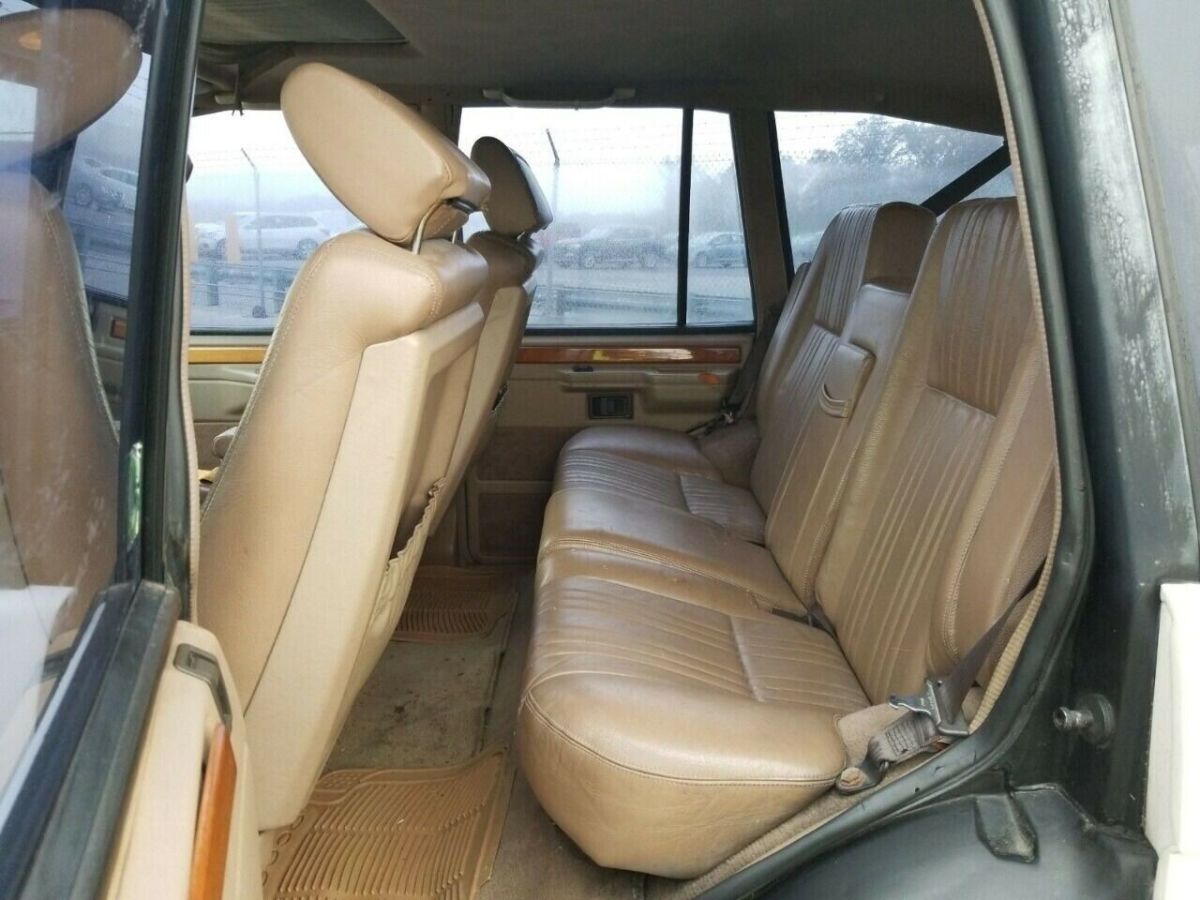 1989 Land Rover Range Rover County AWD 4dr SUV - photo 11