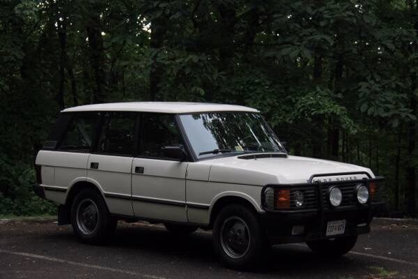 1989 Land Rover Range Rover - photo 3