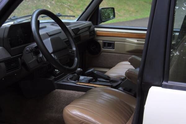 1989 Land Rover Range Rover - photo 6