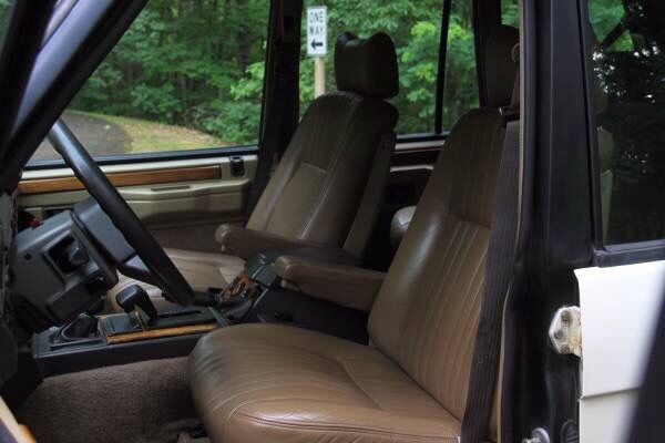 1989 Land Rover Range Rover - photo 7