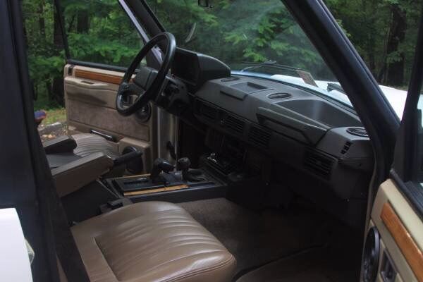 1989 Land Rover Range Rover - photo 8