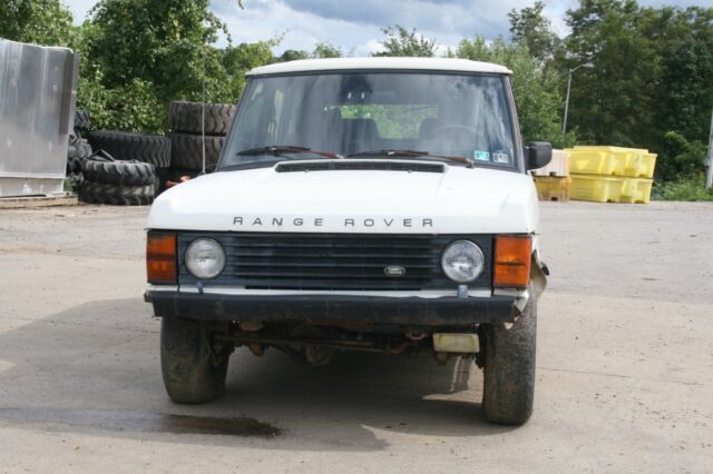 1989 Land Rover Range Rover - photo 10