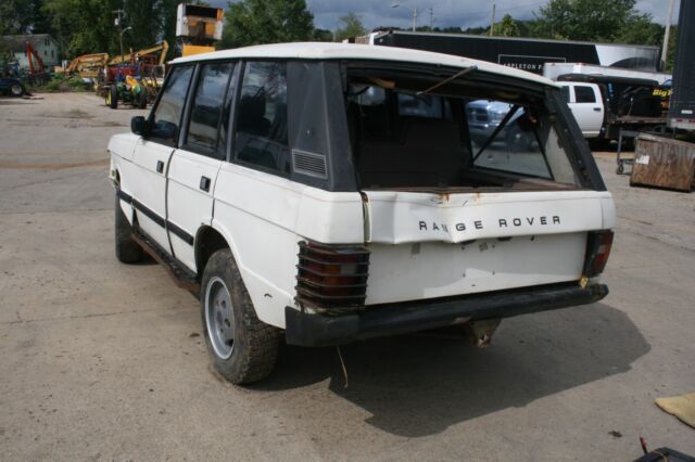 1989 Land Rover Range Rover - photo 7