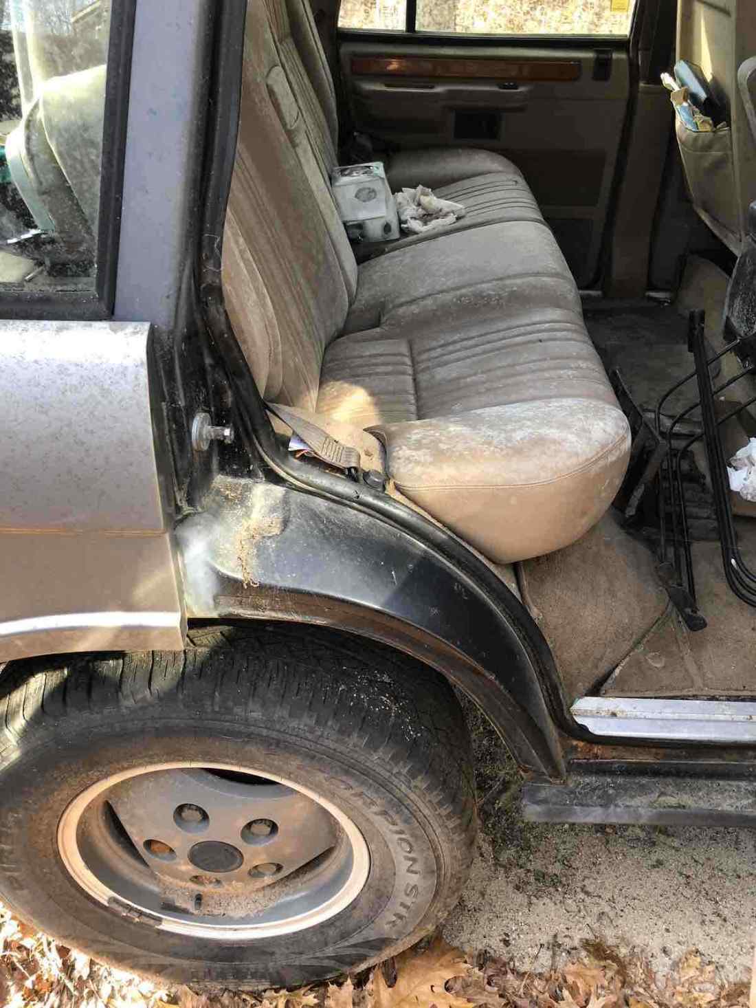 1989 Land Rover Range Rover - photo 10
