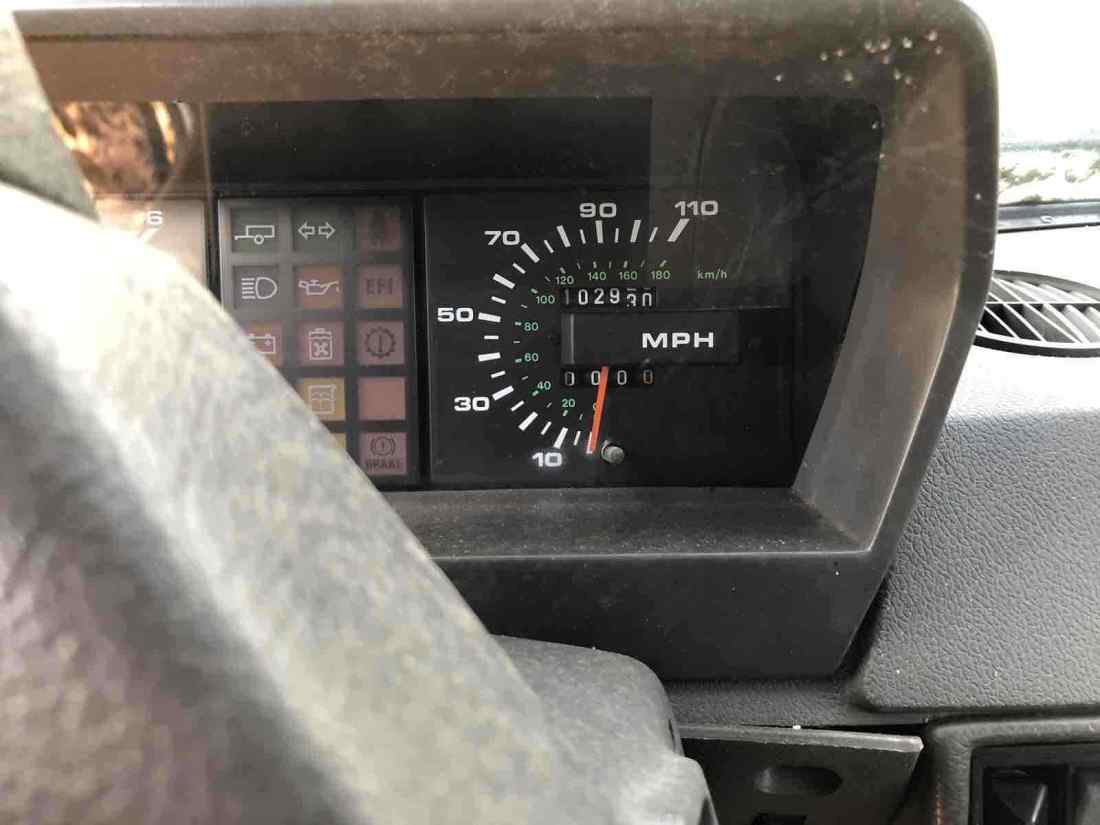 1989 Land Rover Range Rover - photo 9