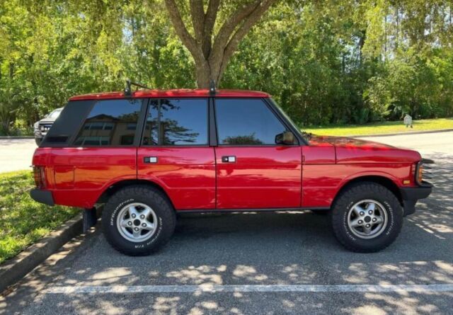 1989 Land Rover Range Rover - photo 3