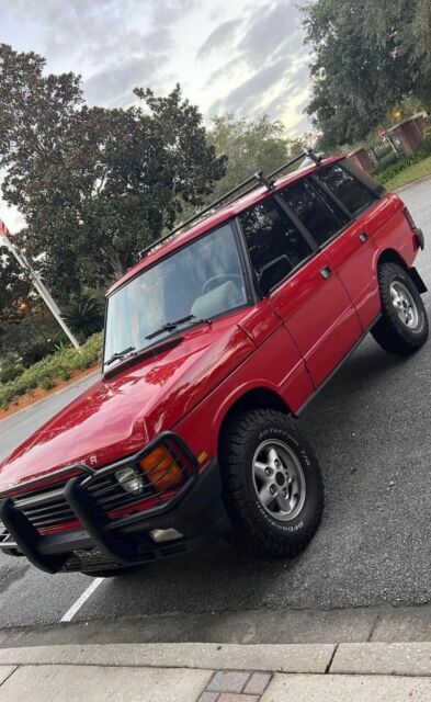 1989 Land Rover Range Rover - photo 5