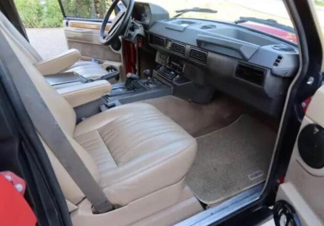 1989 Land Rover Range Rover - photo 8