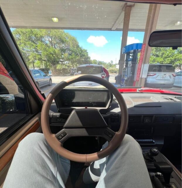 1989 Land Rover Range Rover - photo 9