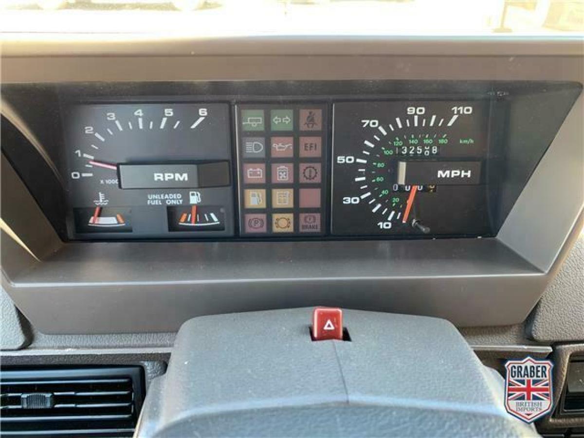 1989 Land Rover Range Rover County - photo 12