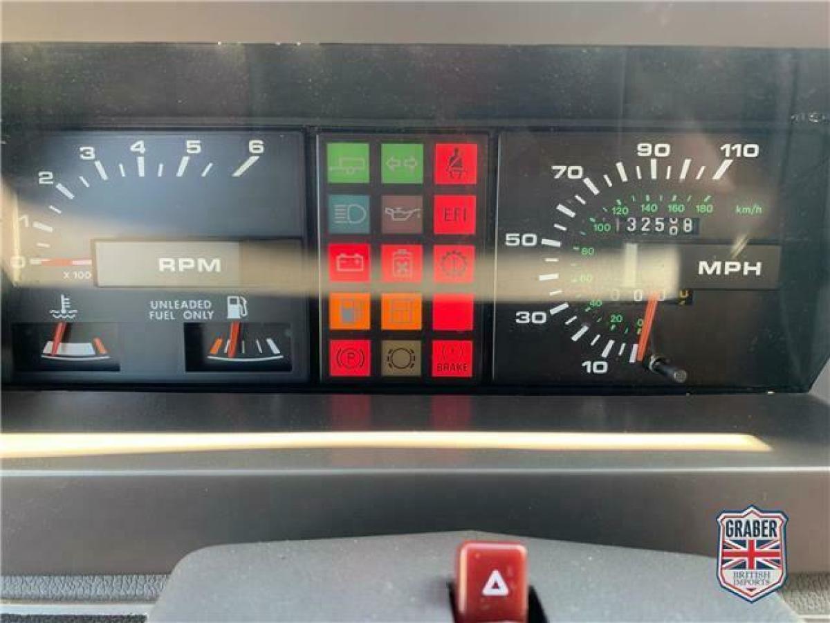 1989 Land Rover Range Rover County - photo 13