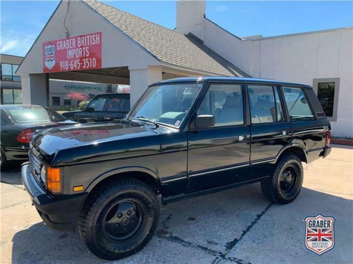 1989 Land Rover Range Rover County - photo 3