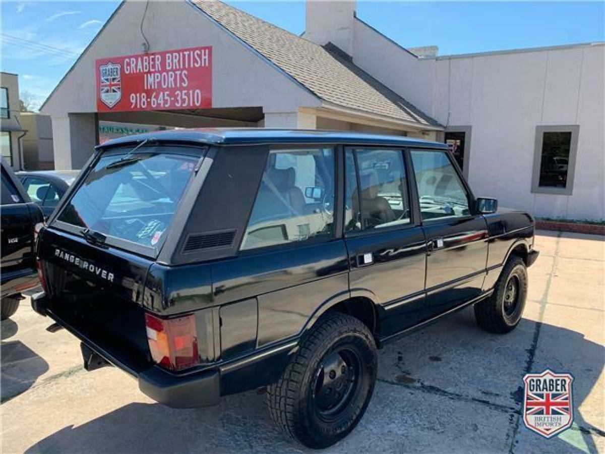 1989 Land Rover Range Rover County - photo 7