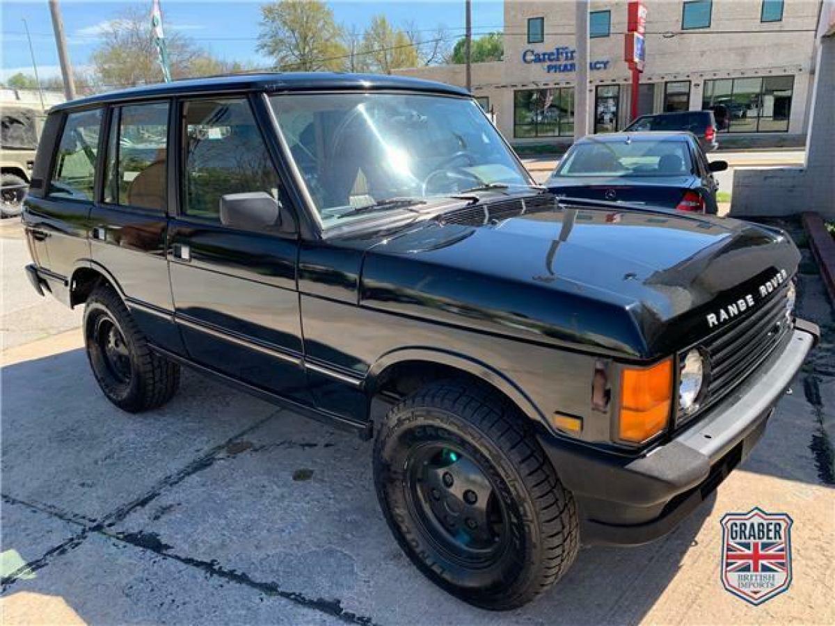 1989 Land Rover Range Rover County - photo 9