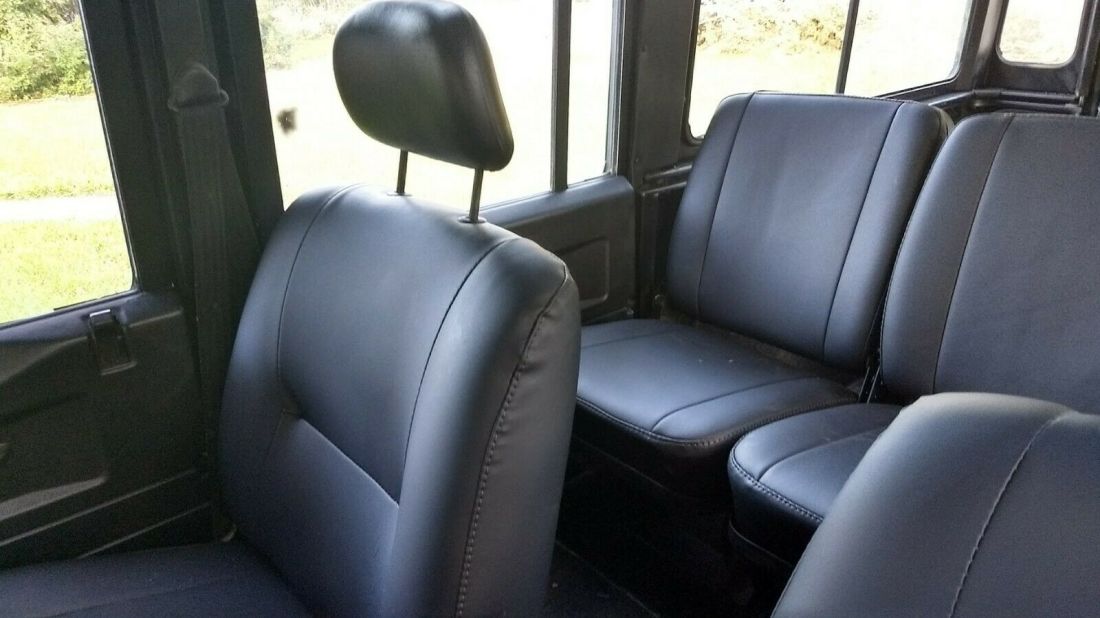 1989 Land Rover Defender - photo 13
