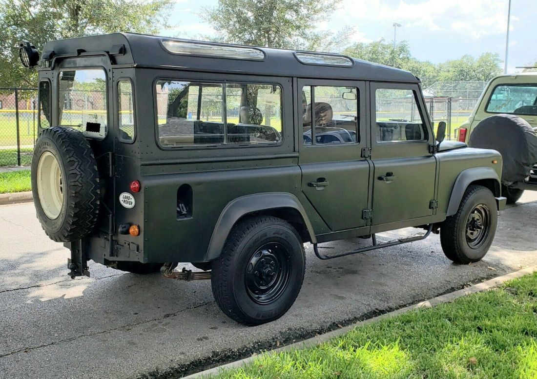 1989 Land Rover Defender - photo 2