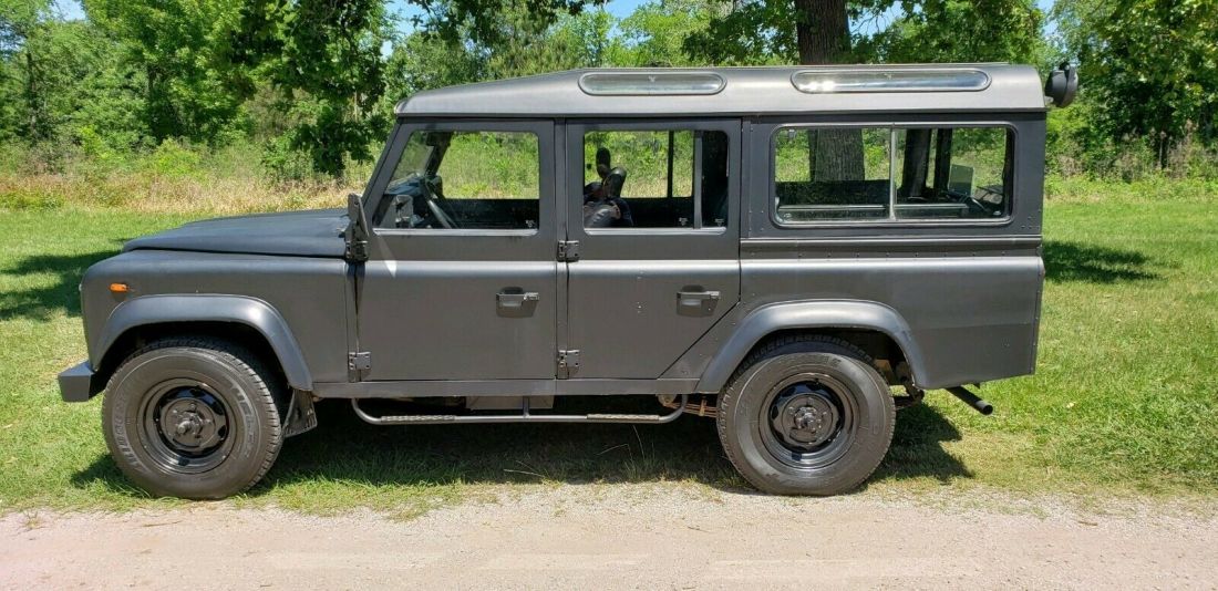 1989 Land Rover Defender - photo 4