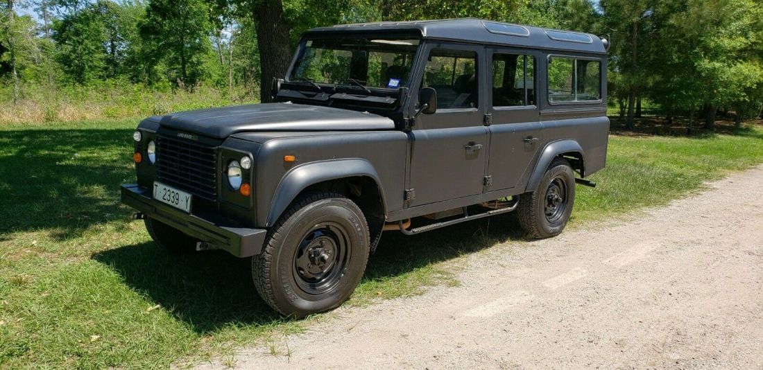 1989 Land Rover Defender - photo 5