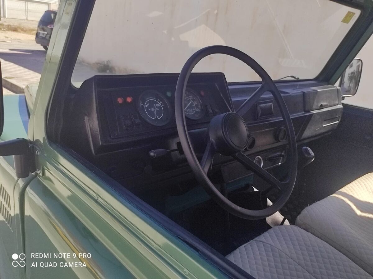 1989 Land Rover Defender - photo 11