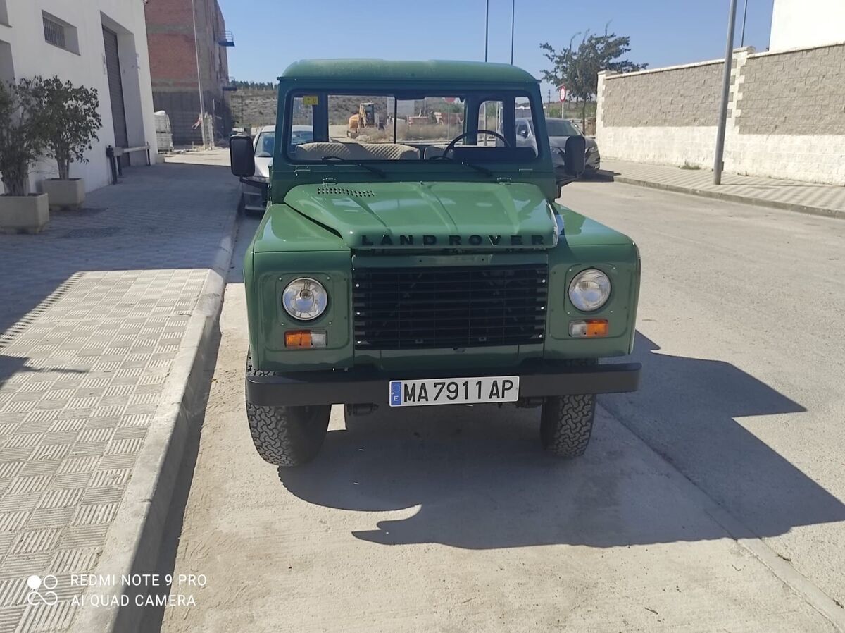 1989 Land Rover Defender - photo 4