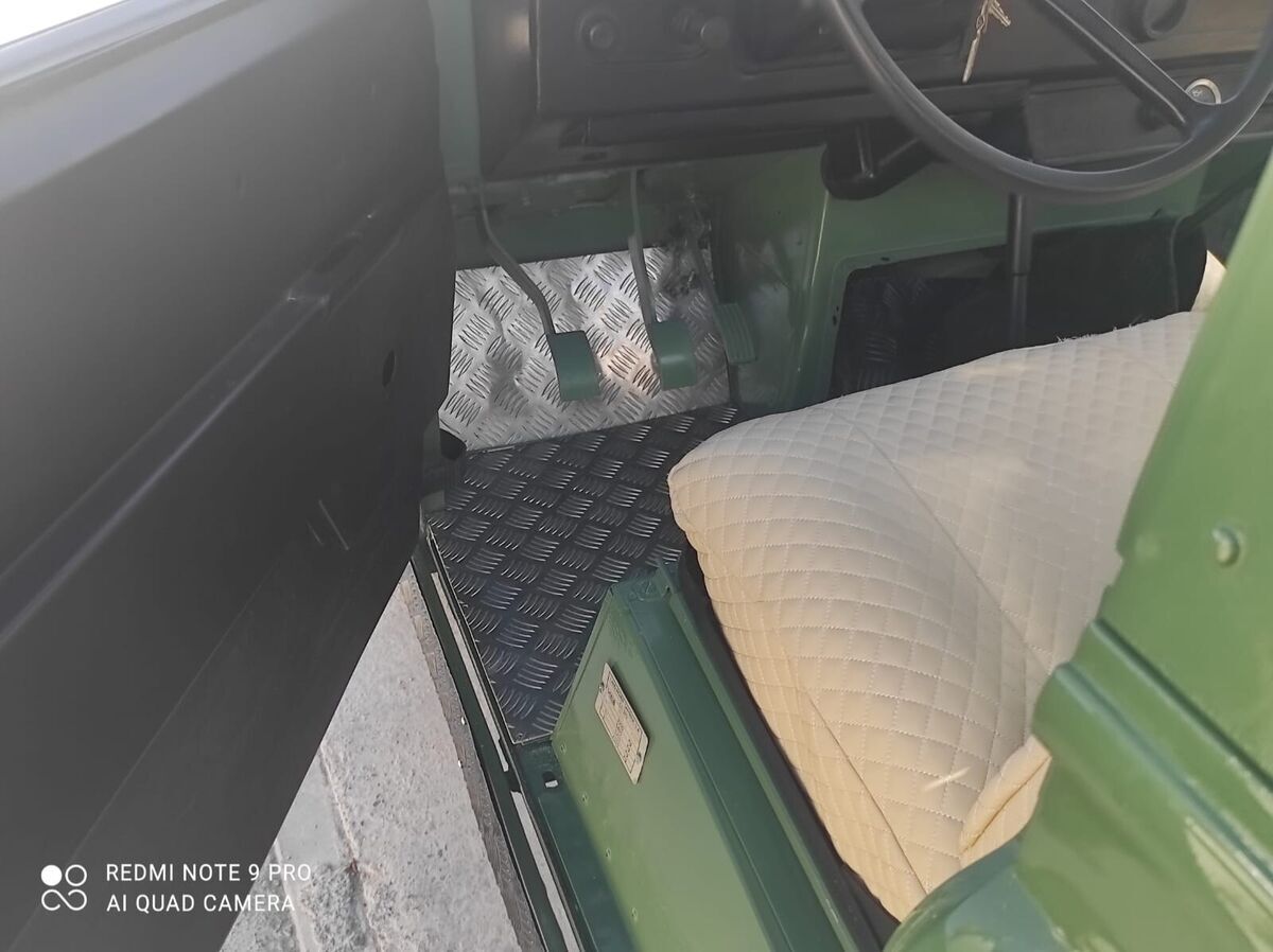 1989 Land Rover Defender - photo 7
