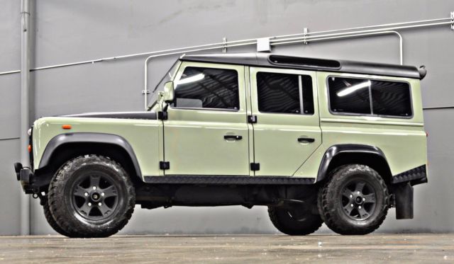 1989 Land Rover Defender Land Rover - photo 2
