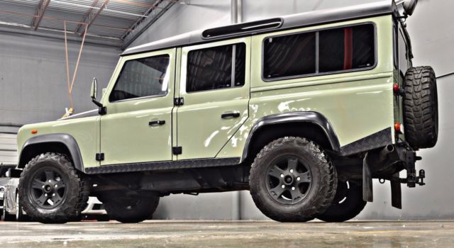1989 Land Rover Defender Land Rover - photo 3