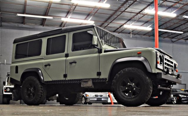 1989 Land Rover Defender Land Rover - photo 4