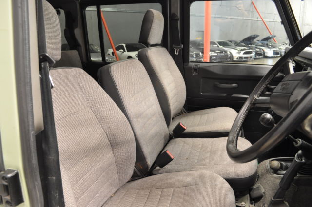1989 Land Rover Defender Land Rover - photo 6