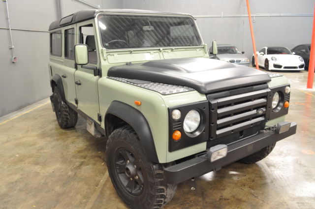 1989 Land Rover Defender Land Rover - photo 7
