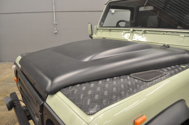 1989 Land Rover Defender Land Rover - photo 8