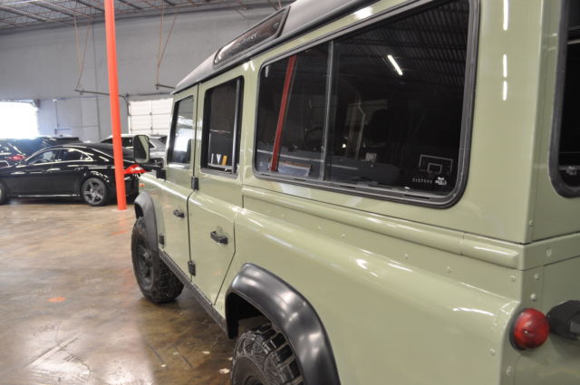 1989 Land Rover Defender Land Rover - photo 9
