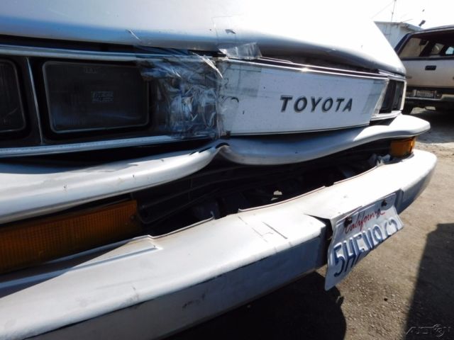 1989 Toyota Van LE - photo 11
