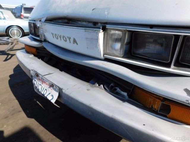 1989 Toyota Van LE - photo 12