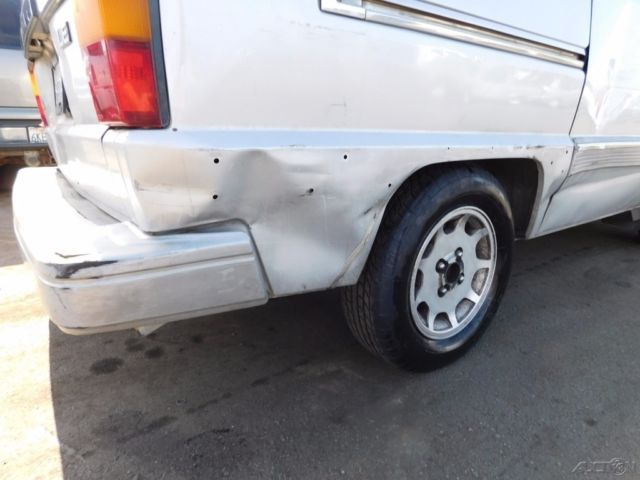 1989 Toyota Van LE - photo 7