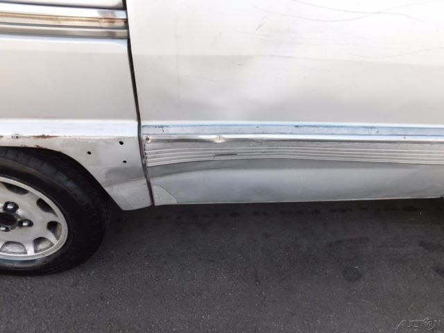1989 Toyota Van LE - photo 8