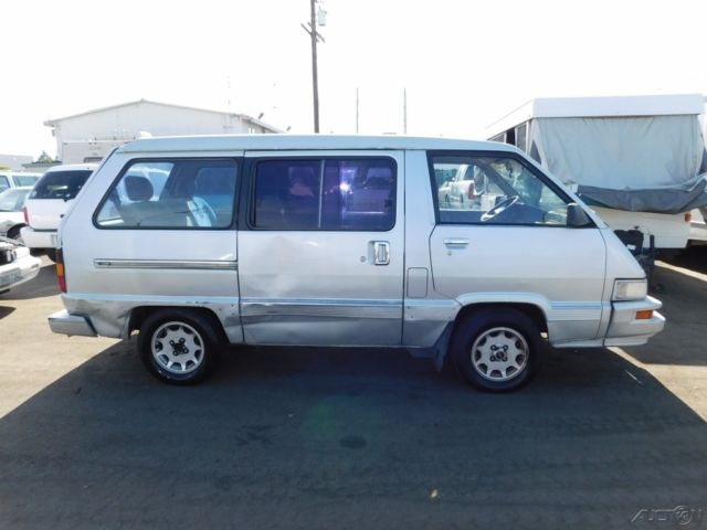 1989 Toyota Van LE - photo 9