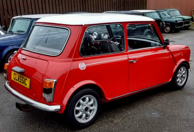 1989 Mini Classic Mini - photo 10