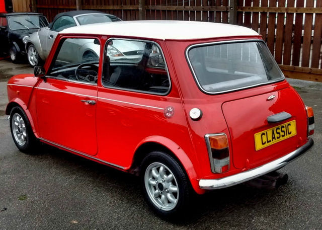 1989 Mini Classic Mini - photo 11
