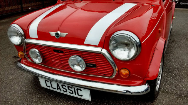 1989 Mini Classic Mini - photo 4